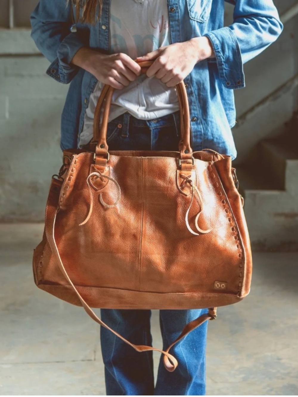 GORGEOUS BED STU ROCKAWAY TOTE